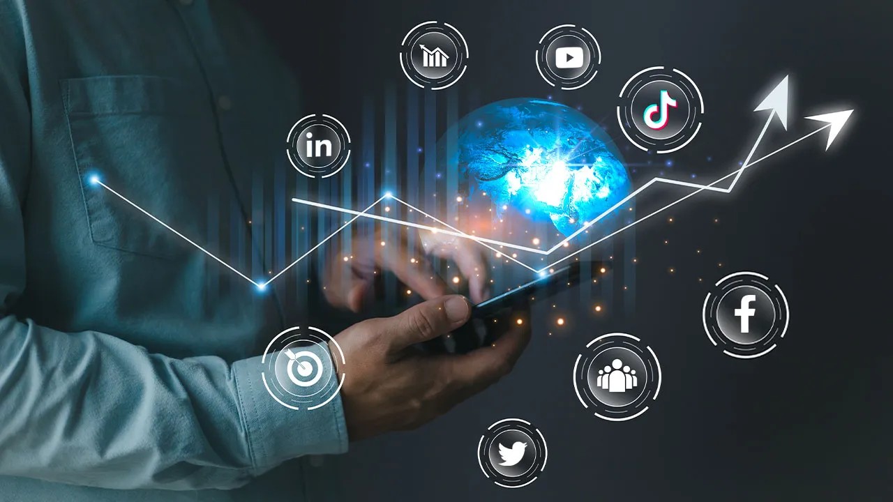 Social media growth campaigns